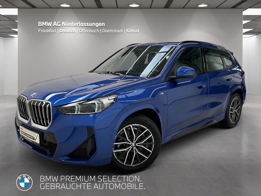 BMW X1 6.177 km 44.780 € Dreieich-Sprendlingen 63303