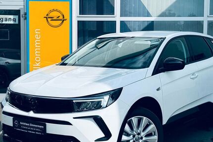 Opel Grandland (X) 14.499 km 21.990 &euro; Wölfersheim 61200