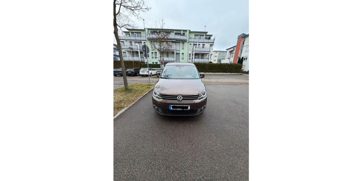 VW Caddy 162.022 km 9.500 &euro; Neu-Ulm 89231