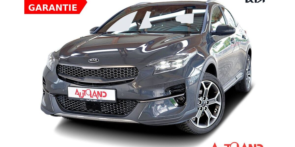 Kia XCeed 70.444 km 19.950 &euro; Hamburg 22761