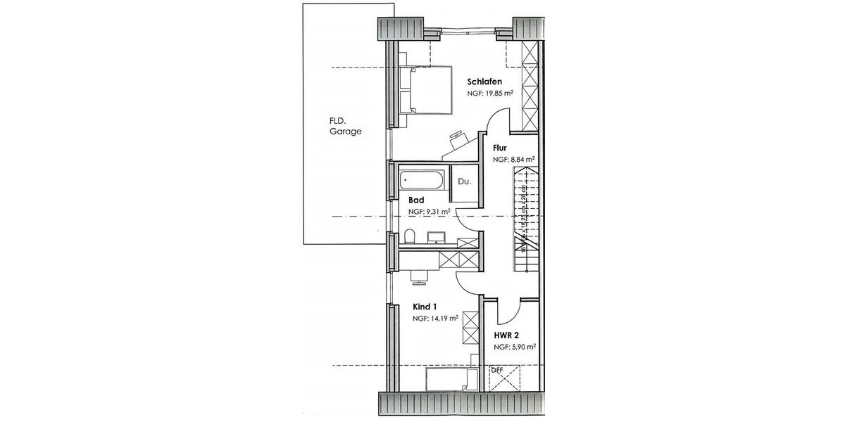 Doppelhaushälfte Südlohn - 4 Zimmer, 146 m&sup2;, 1.300&euro; | Angebot:25635488