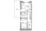Doppelhaushälfte Südlohn - 4 Zimmer, 146 m&sup2;, 1.300&euro; | Angebot:25635488
