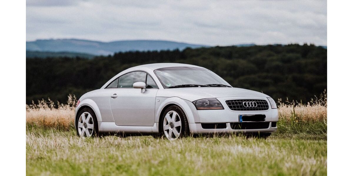 Audi TT 156.000 km 7.950 &euro; Balve 58802