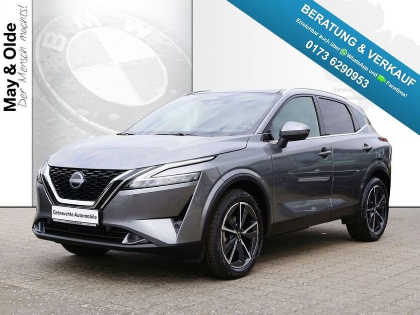 Qashqai