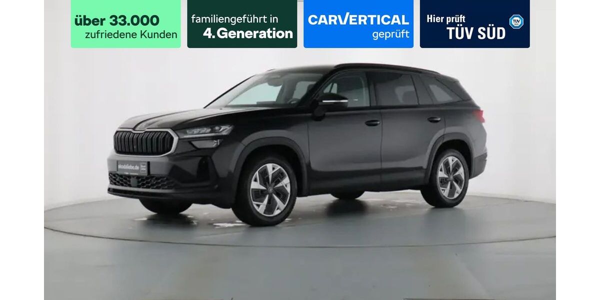 Skoda Kodiaq 26.931 km 38.889 &euro; Sondershausen 99706