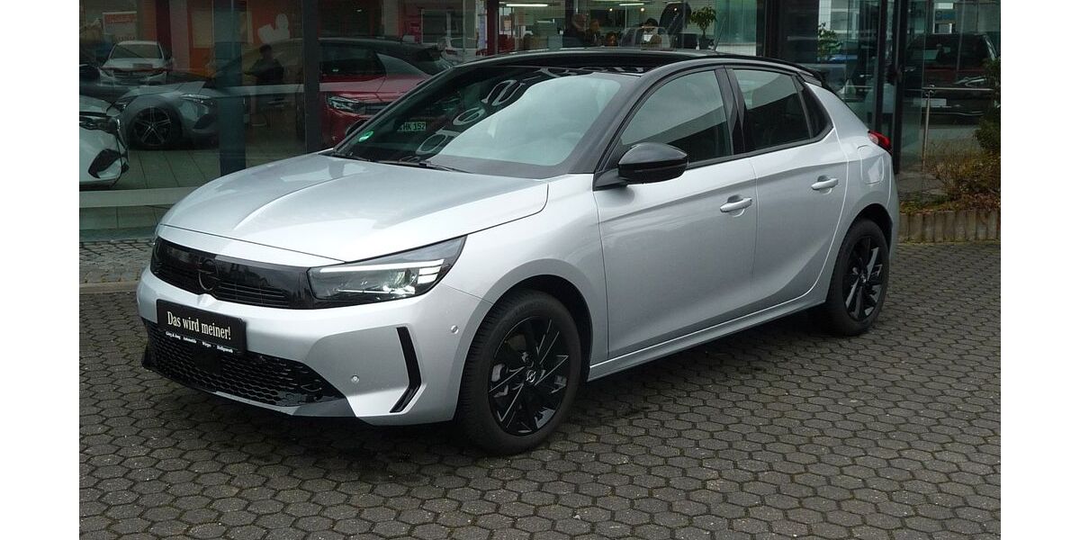 Opel Corsa 4.500 km 17.700 &euro; Wirges 56422