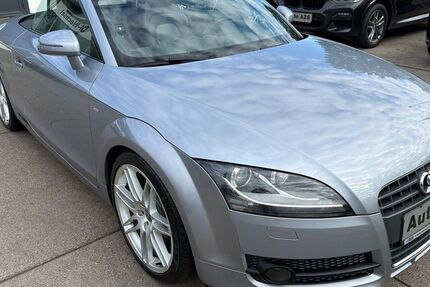 Audi TT 121.637 km 10.690 &euro; Schwetzingen 68723