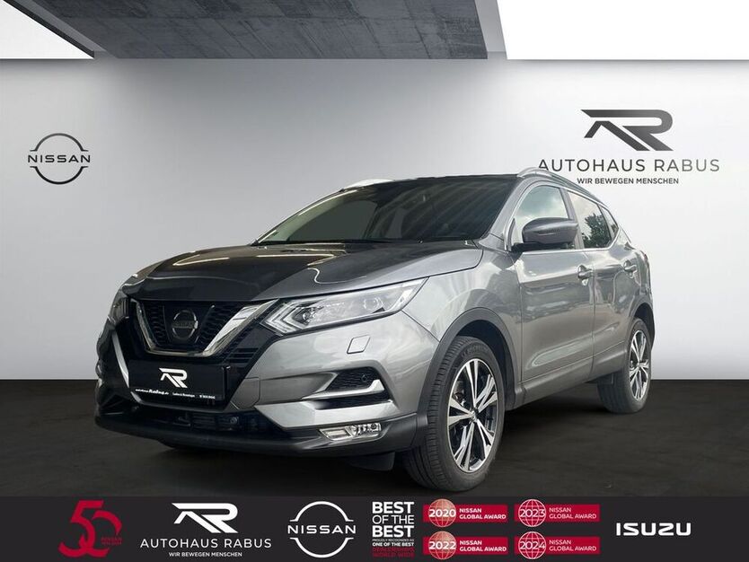 Qashqai
