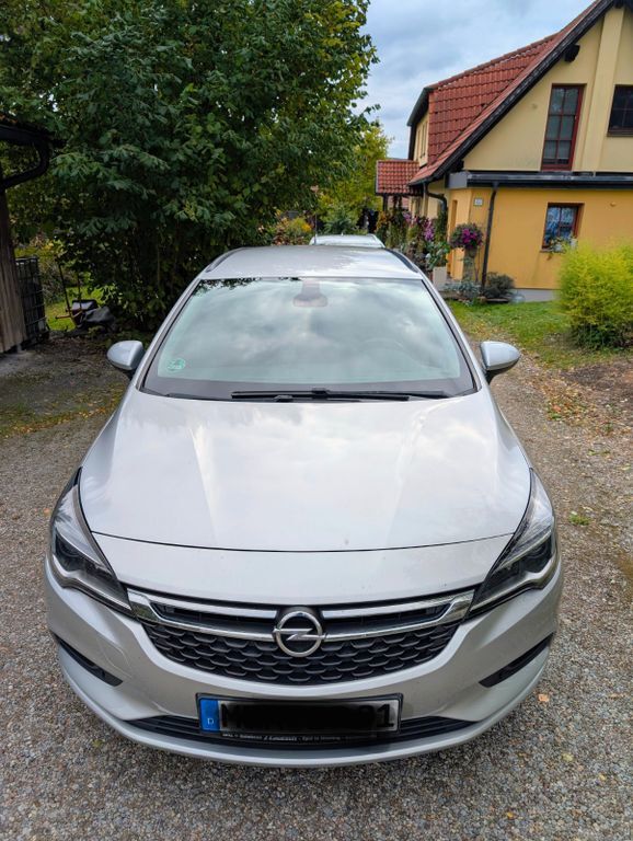 Opel Astra 178.470 km 6.799 € Ellingshausen 98617