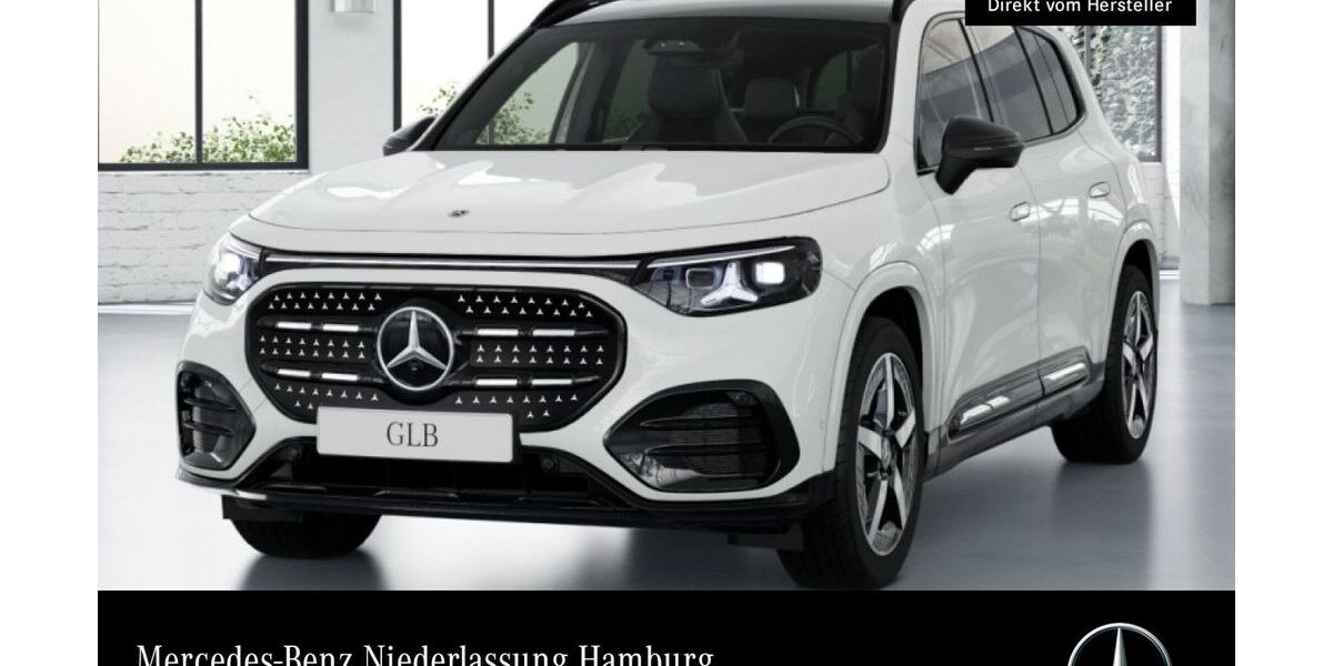 Mercedes-Benz GLB 35 AMG 9.900 km 61.750 &euro; Hamburg 22047
