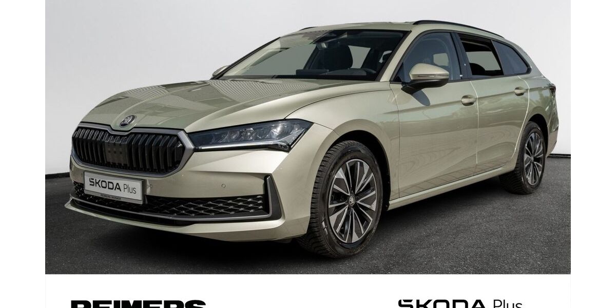 Skoda Superb 8.200 km 39.990 &euro; Schenefeld 22869