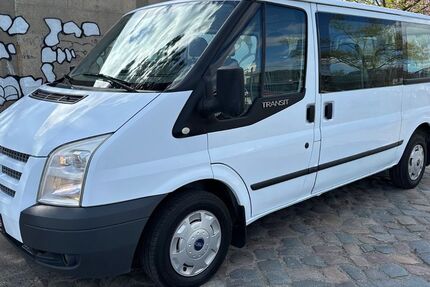 Ford Transit 136.348 km 11.490 &euro; Berlin OT Alt-Hohenschönhausen 13055