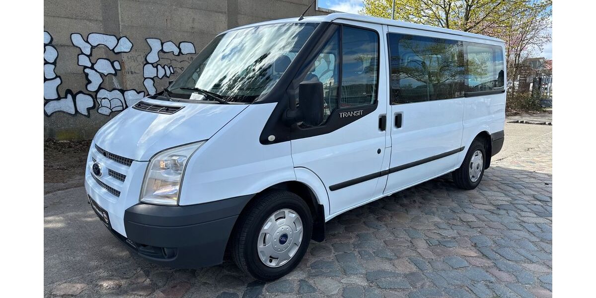 Ford Transit 136.348 km 11.490 &euro; Berlin OT Alt-Hohenschönhausen 13055