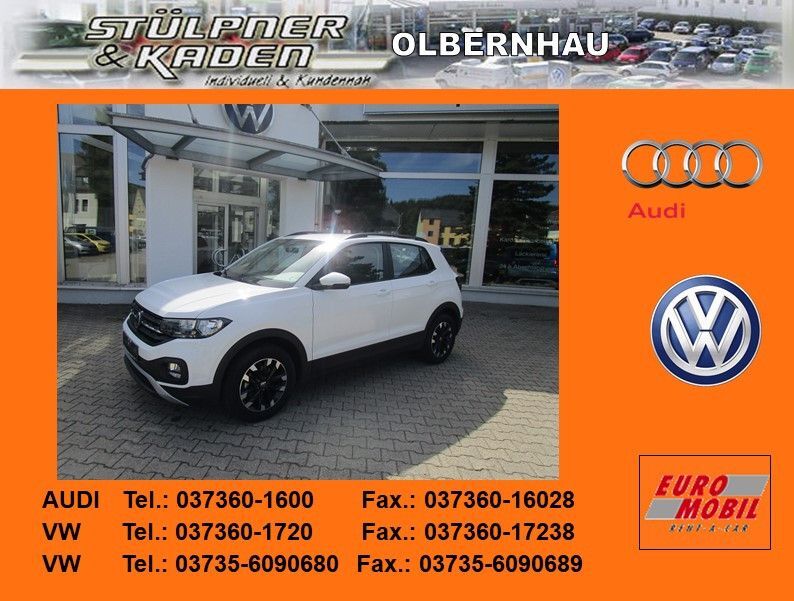 T-Cross