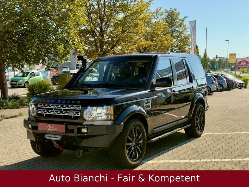 Land Rover Discovery 248.000 km 16.976 € Östringen 76684