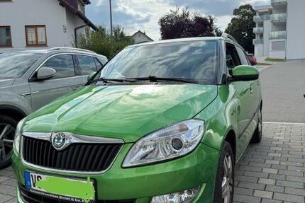 Skoda Fabia 223.200 km 3.999 € Villingen-Schwenningen 78052