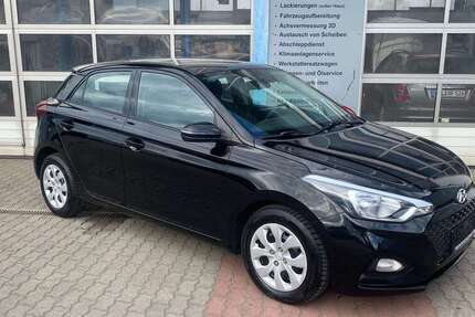 Hyundai i20 139.786 km 7.250 &euro; Wriezen 16269