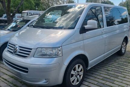 VW T5 Caravelle