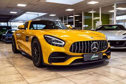 Mercedes-Benz AMG GT 15.000 km 128.480 &euro; Wernigerode 38855