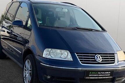 VW Sharan 282.000 km 1.995 &euro; Mainz 55129
