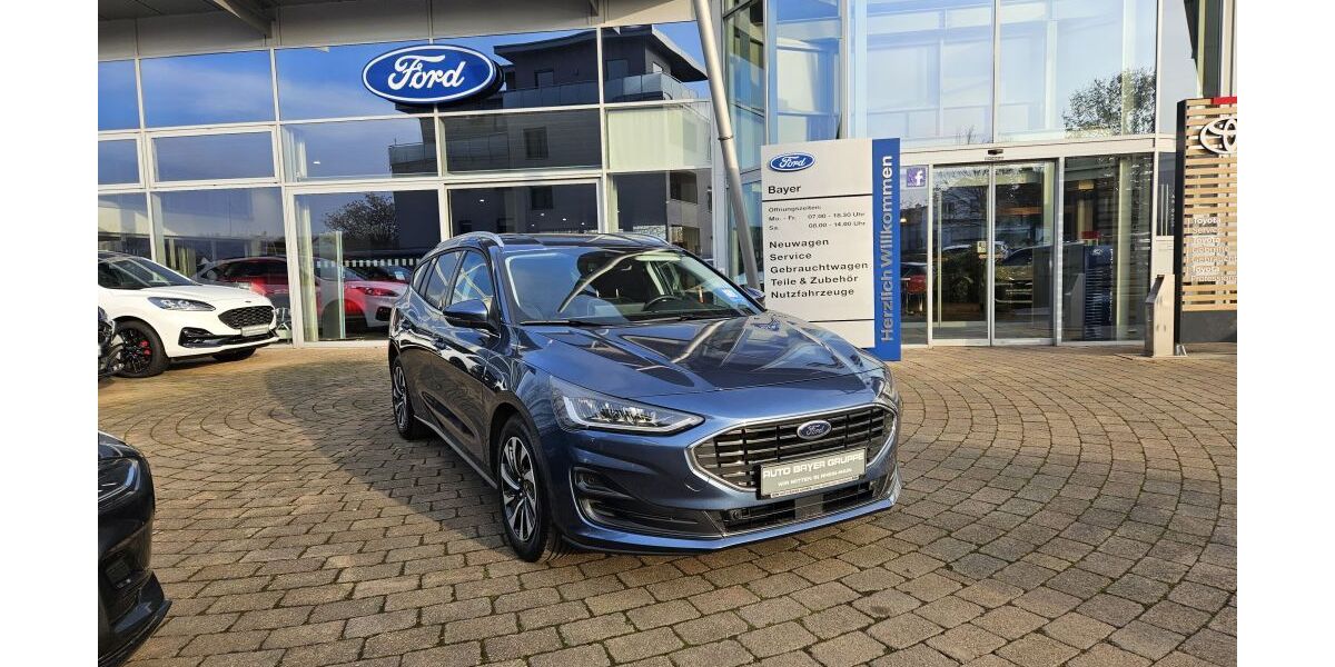 Ford Focus 35.000 km 19.950 &euro; Alzey 55232