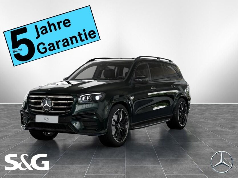 Mercedes-Benz GLS 450 6.000 km 127.999 € Halle-Sennewitz 06193