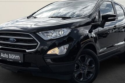 Ford EcoSport 15.800 km 17.530 € Erbach 64711