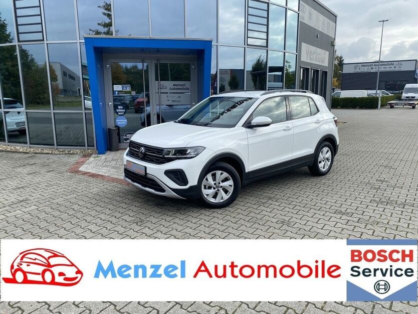 VW T-Cross 5.525 km 24.950 € Schüttorf 48465