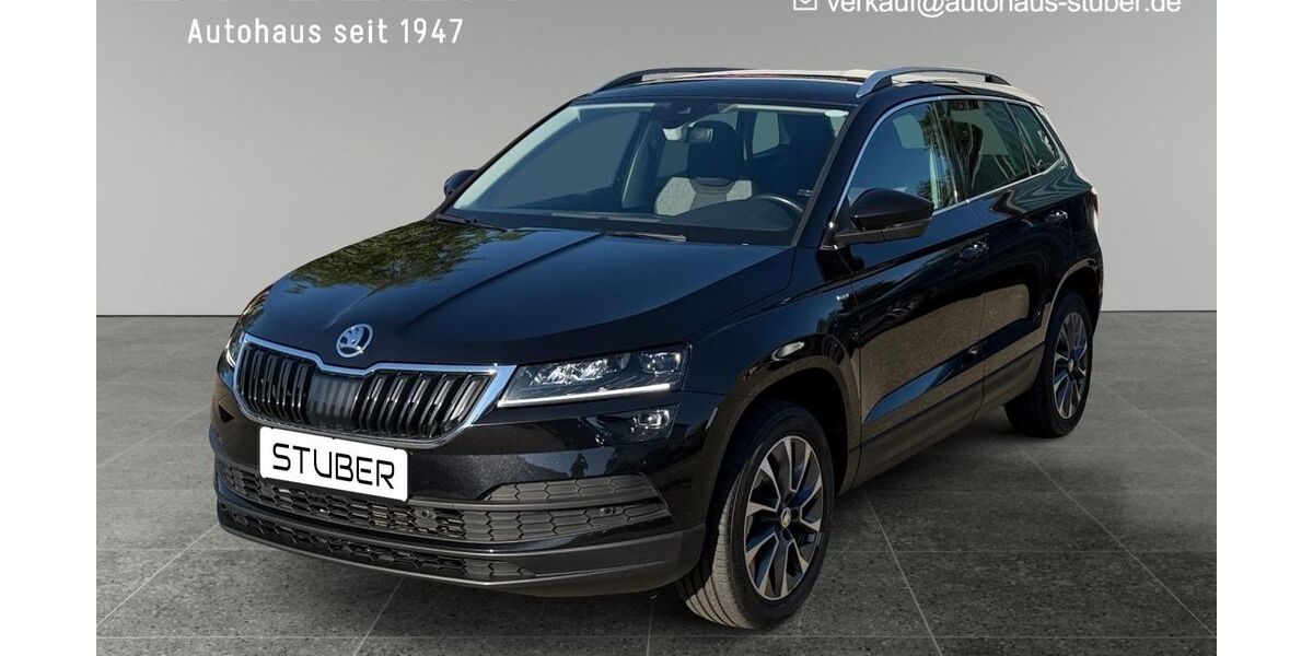 Skoda Karoq 38.300 km 25.390 &euro; Zaberfeld 74374