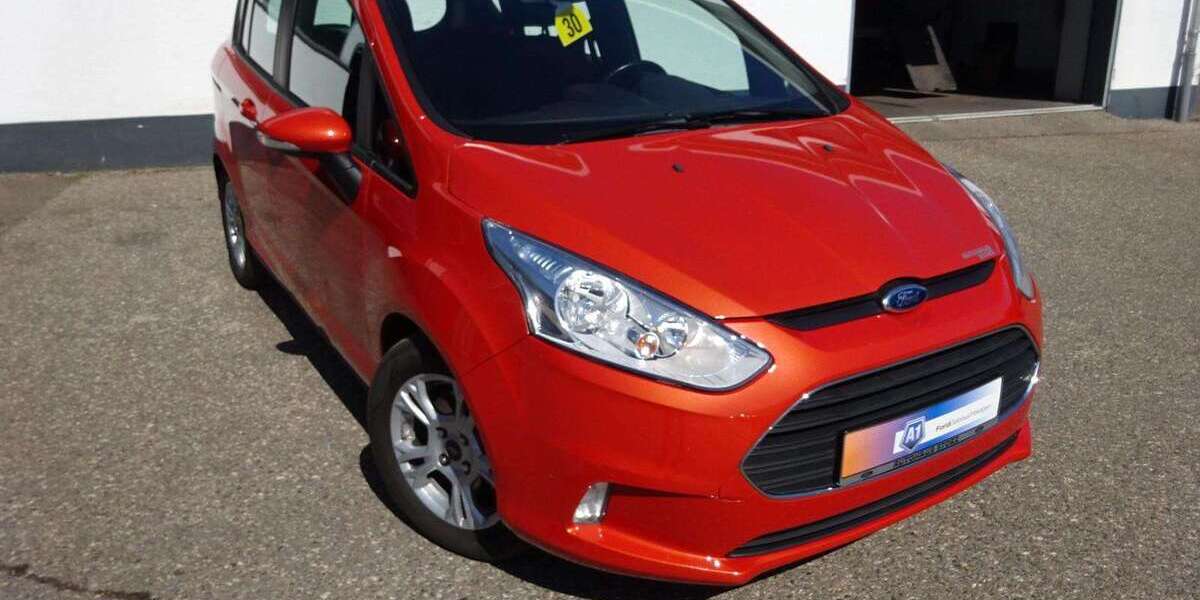 Ford B-Max 64.850 km 6.890 &euro; Villingen Schwenningen 78052