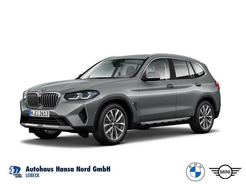 BMW X3 30.748 km 45.950 € Lübeck 23560