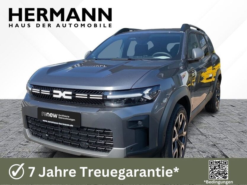 Dacia Bigster 3.611 km 33.810 € Einbeck 37574