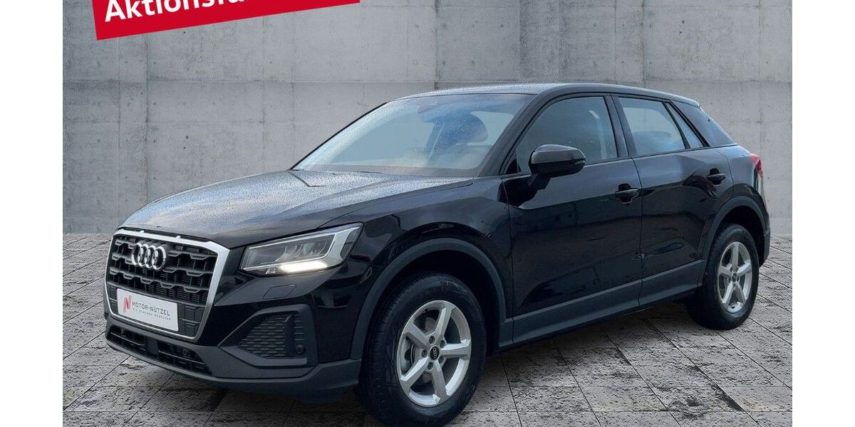Audi Q2 1.224 km 30.990 &euro; Bayreuth 95448