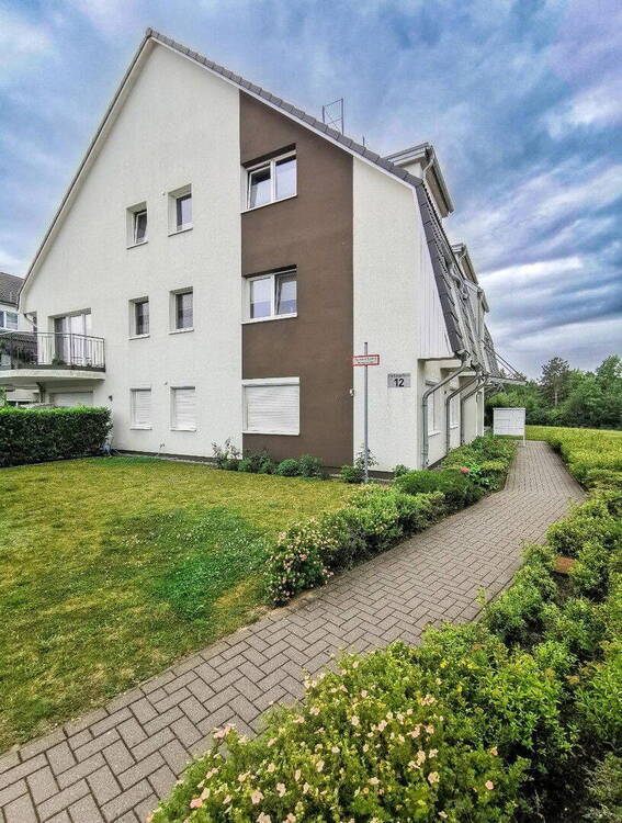 2 Zimmer TerassenWohnung (barrierefrei)