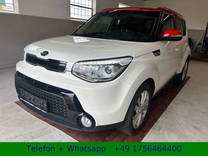 Kia Soul 162.000 km 7.890 € Rehlingen Siersburg 66780
