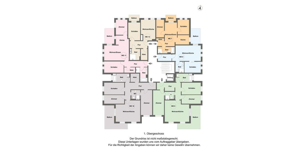 Etagenwohnung Kühlungsborn - 5 Zimmer, 160 m&sup2;, 1.399.500&euro; | Angebot:25780171
