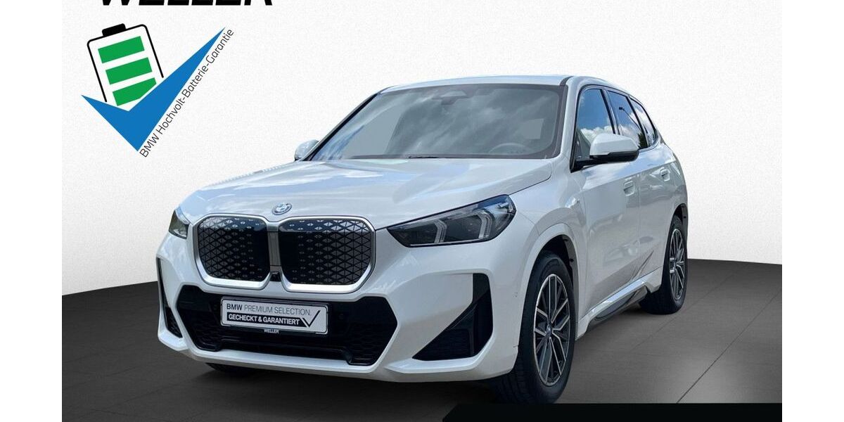 BMW iX1 10.320 km 40.890 € Melle 49324