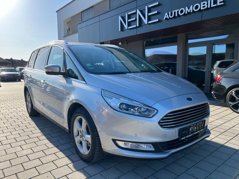Ford Galaxy 119.000 km 9.490 € Rohrdorf-Thansau 83101