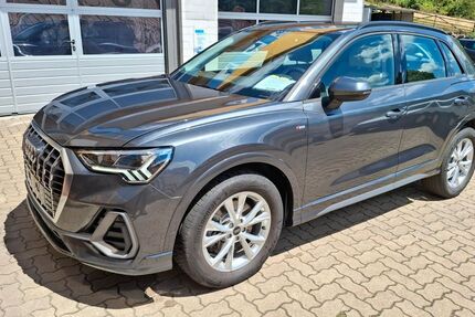 Audi Q3 13.550 km 34.950 &euro; Marktbreit 97340