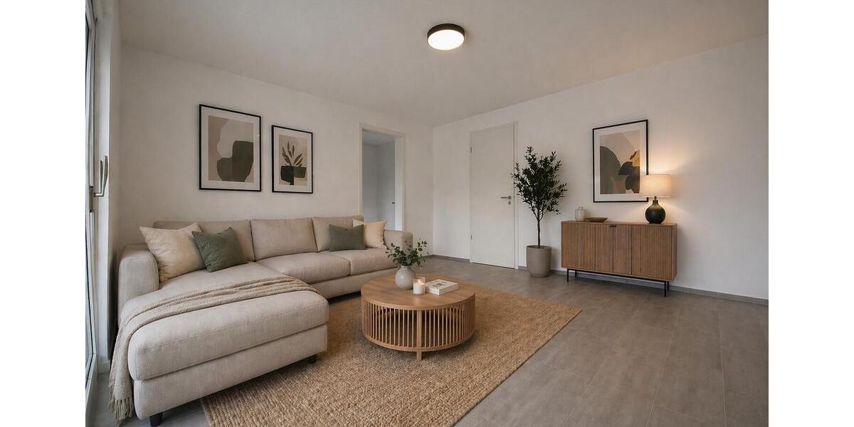 Etagenwohnung Steinheim an der Murr - 2 Zimmer, 60 m&sup2;, 865&euro; | Angebot:26301747