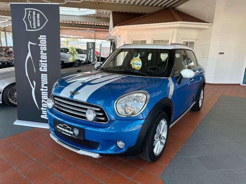 Cooper Countryman