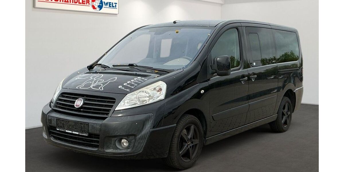 Fiat Scudo 194.428 km 4.299 &euro; Brehna 06796
