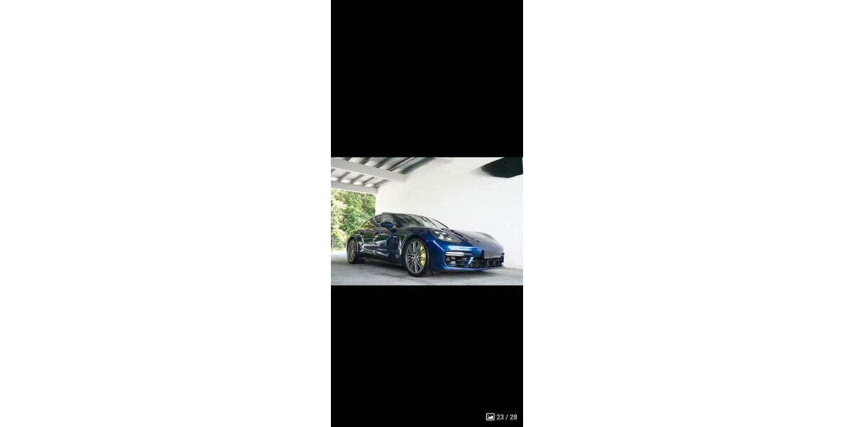 Porsche Panamera 106.000 km 95.650 &euro; Eschershausen 37632