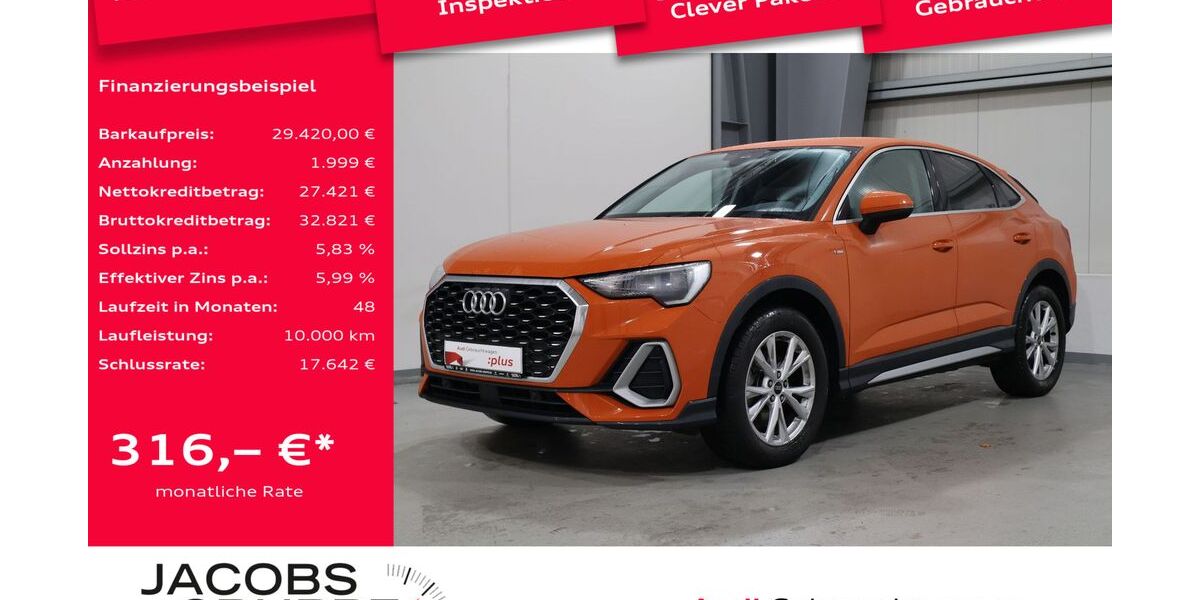 Audi Q3 45.467 km 25.920 &euro; Aachen 52078