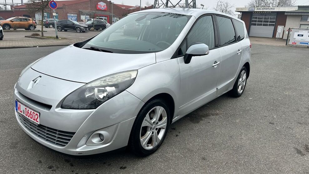 Renault Scenic 182.000 km 2.999 € Winsen/Luhe 21423