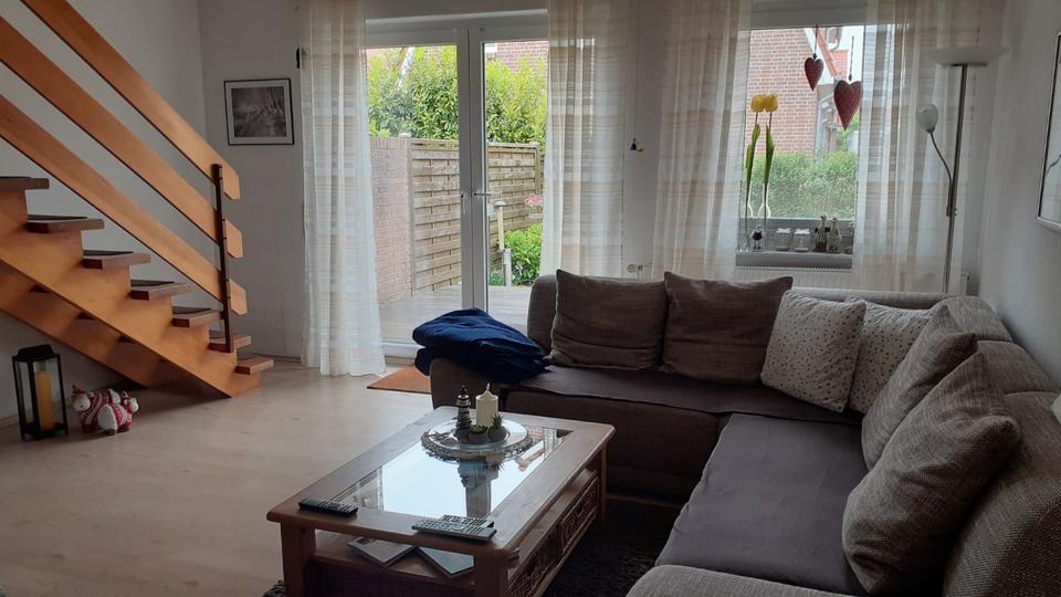 Doppelhaushälfte Wittmund - 3.5 Zimmer, 65 m&sup2;, 269.000&euro; | Angebot:26847518