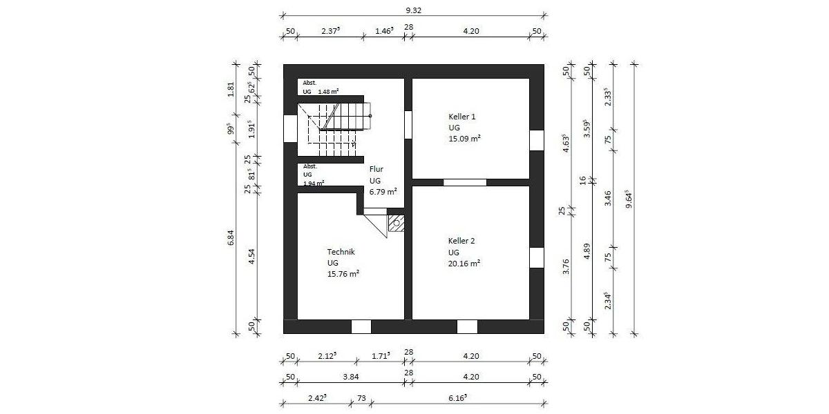 Einfamilienhaus Lauda-Königshofen Königshofen - 5 Zimmer, 143 m&sup2;, 200.000&euro; | Angebot:26777180