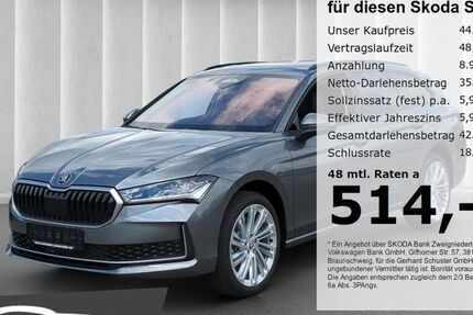 Skoda Superb 26.640 km 44.979 &euro; Ruhstorf 94099