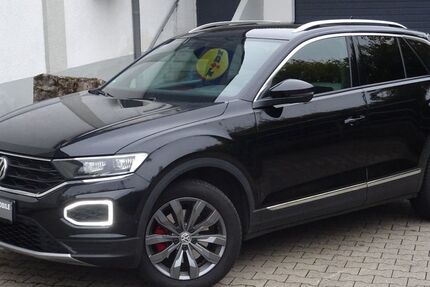 VW T-Roc 79.000 km 19.990 &euro; Osterode am Harz 37520