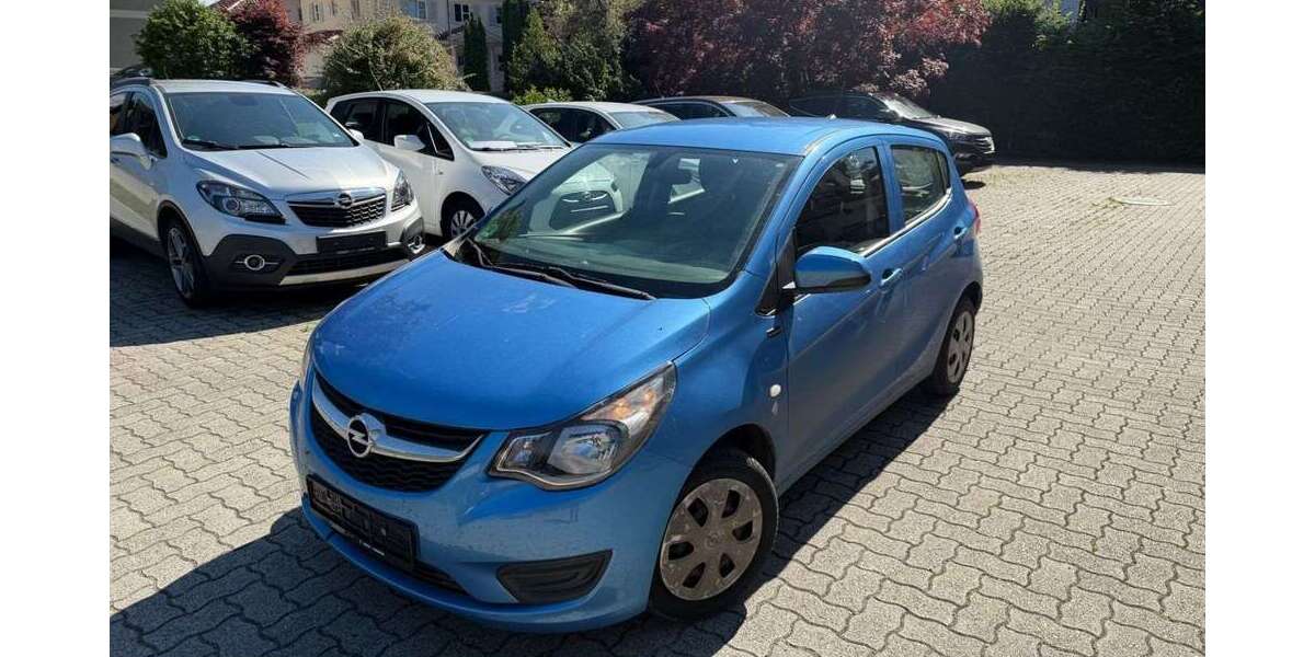 Opel Karl 120.000 km 3.990 &euro; Bad Aibling 83043